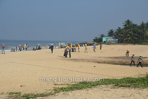 Panambur beach